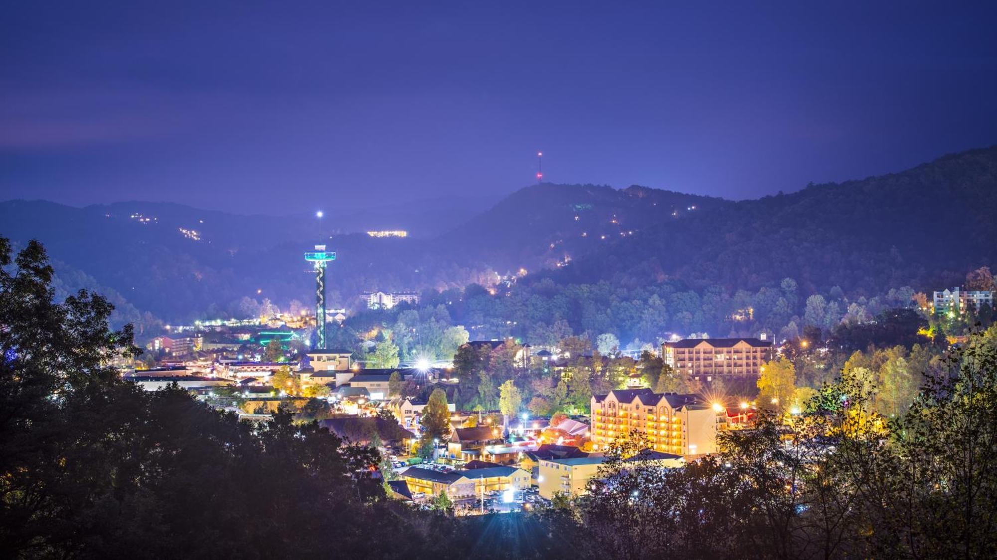 Time To Cuddle, Wifi, Near Pigeon Forge, 1089 Free Tickets Each Paid Day, Dollywood And More Luaran gambar