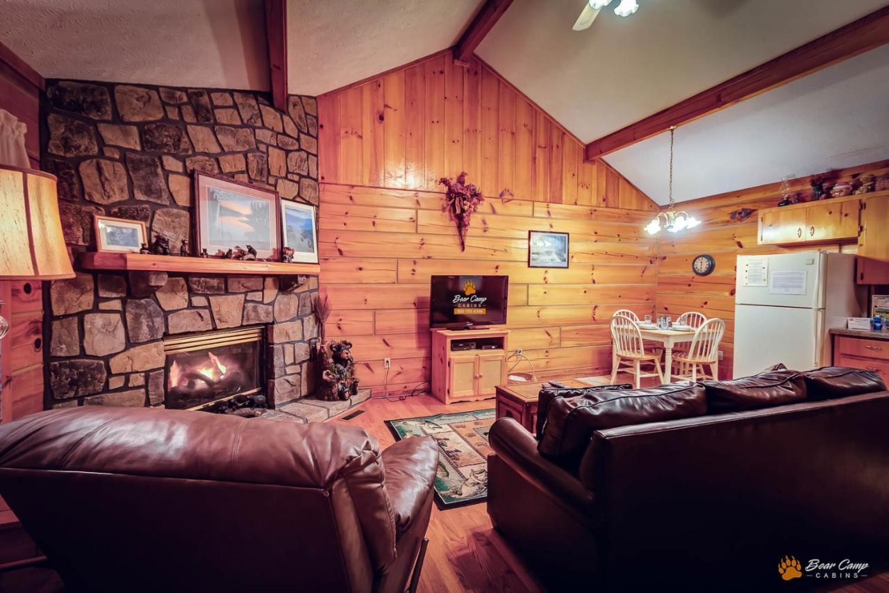 Time To Cuddle, Wifi, Near Pigeon Forge, 1089 Free Tickets Each Paid Day, Dollywood And More Luaran gambar