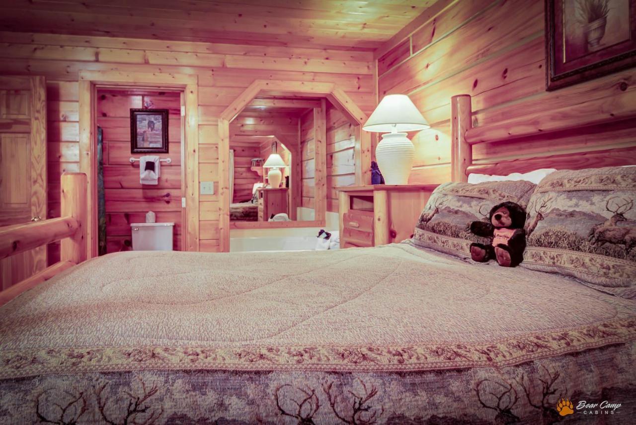 Time To Cuddle, Wifi, Near Pigeon Forge, 1089 Free Tickets Each Paid Day, Dollywood And More Luaran gambar