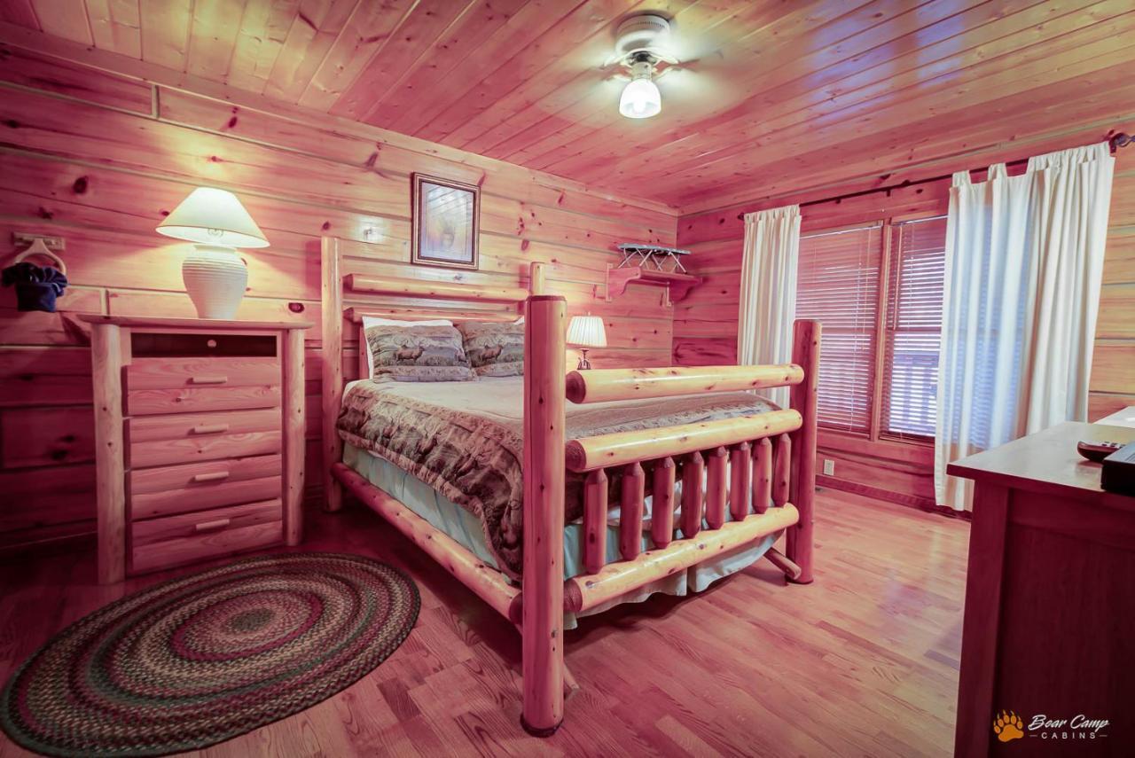 Time To Cuddle, Wifi, Near Pigeon Forge, 1089 Free Tickets Each Paid Day, Dollywood And More Luaran gambar