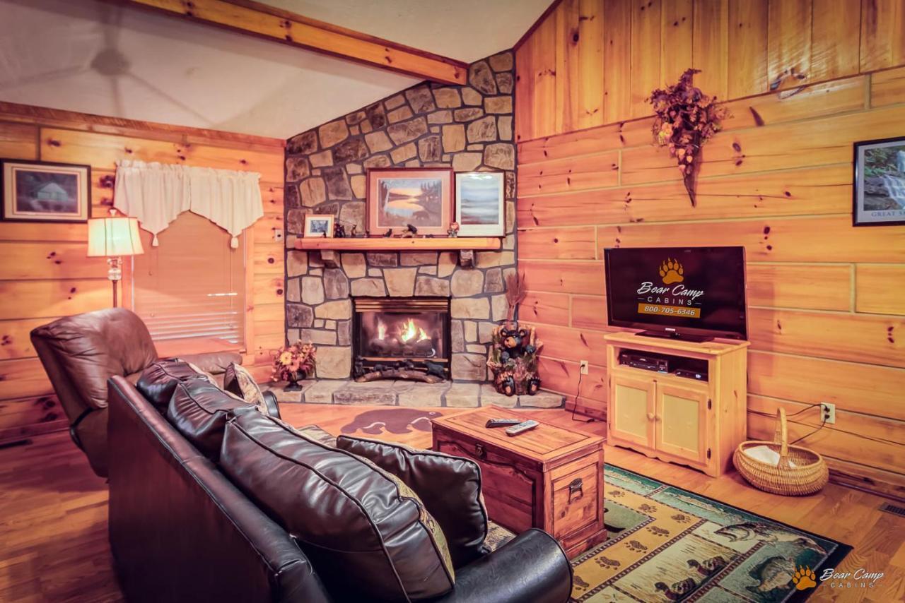 Time To Cuddle, Wifi, Near Pigeon Forge, 1089 Free Tickets Each Paid Day, Dollywood And More Luaran gambar